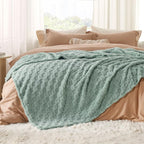 Bedsure GentleSoft Full Size Blankets - Image 5