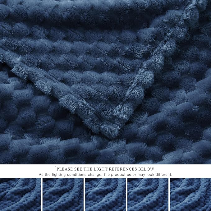 EXQ Home King Size Blanket for Bed or Couch - Image 6