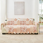 Great Bay Home Reversible Patchwork Sofa Cover by GreatBayHome