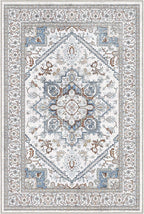OPPODREAM Soft Throw Rugs 2x3, Small Neutral Washable Entryway Rugs 2 x 3 - Image 8