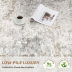 UERMEI 3X16 Washable Runner Rug - Image 5
