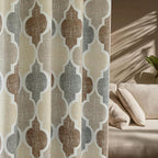 Beauoop 100% Blackout Curtains 90 Inches Long 2 Panels - Image 8