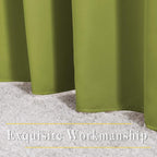 NICETOWN Light Reducing Grommet Curtains - Image 6