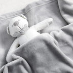 Bedsure GentleSoft Bedding Fleece Blanket - Image 4