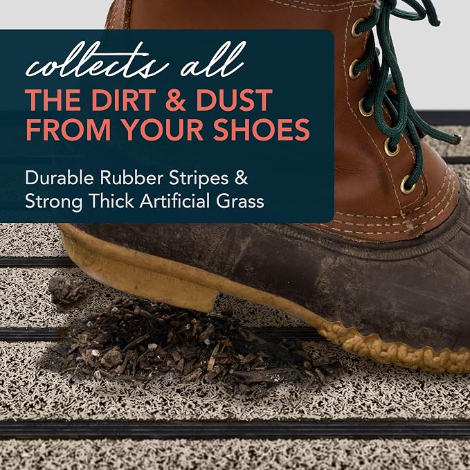 ubdyo Extra Durable Door Mat - Image 6