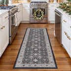 Hallway Washable Runner Rug - Image 2