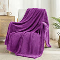 Exclusivo Mezcla Fleece Throw Blanket Extra Large, Super Soft and Warm Blankets by ExclusivoMezcla