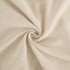 BGment Natutal Linen Cafe Curtains 30 Inch Length, Farmhouse Kitchen Window - Image 8