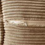 MIULEE Decorative Euro Sham Throw Pillow Covers - Image 4