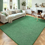 AROGAN Washable 5×7 Living Room Rug, Modern Area Rugs by AROGANAREARUG