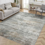 Area Rugs 8x10 for Living Room Bedroom, Modern Abstract Machine Washable Rug - Image 9