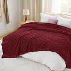 Bedsure GentleSoft Blankets Queen Size - Image 7