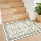 Washable 2x3 Entryway Area Rug - Image 8