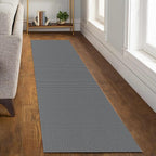 KOZYFLY Runners for Hallways 2x8 ft Washable Kitchen Runner Non Slip Rubber - Image 8