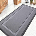 OLANLY Front Door Mat Indoor Outdoor Entrance, Waterproof All-Season, by OLANLY