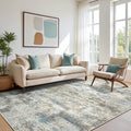 BEIMO Area Rugs 8x10 for Living Room Bedroom, Modern Abstract Machine Washable by BEIMO
