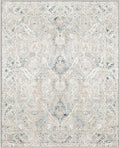 8x10 Area Rugs for Living Room, Machine Washable Non Slip Vintage Retro Rugs by PhonzenuoCarpet