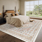zesthome 8x10 Area Rugs for Living Room, Non-Slip Backing Washable Rugs - Image 9