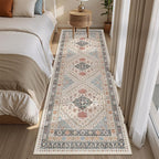 Kitchen Runner Rug Non Slip Washable 2.5x8, Soft Low Pile Entryway Rug Runners - Image 8