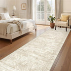 3x10 Runner Rug Non Slip Washable - Image 4
