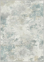 Area Rugs 5x7 for Living Room Bedroom, Modern Abstract Machine Washable Rug - Image 5