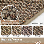 BEQHAUSE Kitchen Runner Rugs 20"x48", Non-Slip Kitchen Mats - Image 5