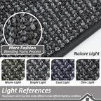 BEQHAUSE Kitchen Runner Rugs 24"x60", Non-Slip Kitchen Mats - Image 5