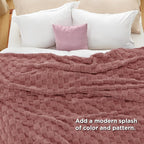 Bedsure GentleSoft King Size Blanket - Image 4