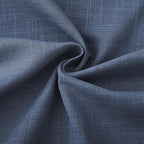 Navy Blue Curtains 90 inch Length - Image 6