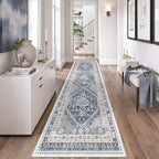 zesthome Washable Runner Rug 2.5x8 by Zesthome