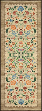 GarveeHome Floral Rug 2.5x10 Runners - Image 4