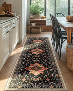 Area Rugs 2'x8' Runner Rug Non Slip Washable - Image 3