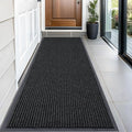 OLANLY Front Door Mat Indoor Outdoor Entrance, Waterproof Heavy Duty Doormat by OLANLY