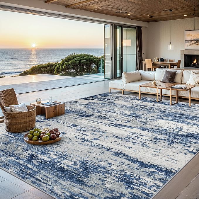 Area Rugs 10x14 Living Room by PLHXFRSoftAreaRugs