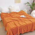 Aganear Blanket Queen Size by Aganear