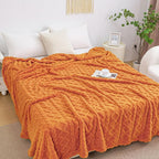 Aganear Blanket Queen Size by Aganear