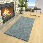 AROGAN Small Washable Area Rugs - Image 2