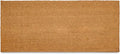 MAINEVENT Blank Mat 48x24 Inch, Plain Oversized Doormat by MainEventUSA