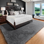 ONASAR Grey 6x9 Area Rugs for Living Room, Ultra Soft Plush Big Indoor Floor - Image 4
