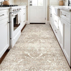 4x8 Washable Hallway Runner Rug - Image 4
