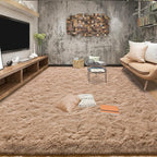 Tepook Super Soft Fluffy Rug for Bedroom, Modern Shaggy Fuzzy Kids Rugs for - Image 3