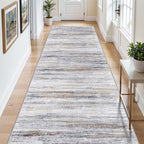 5x12 Runner Rug for Wide Hallway: Long Washable Runners for Entryway Living - Image 2
