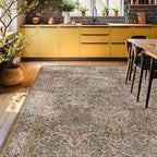 Washable 9x12 Living Room Rug - Image 8