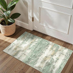 BEIMO 1'5''x2'5'' Rugs for Entryway Entrance Kitchen Bathroom, Machine Washable by BEIMO