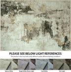 9x12 Area Rugs for Living Room Rug Washable: Abstract Large Rug for Dining Room - Image 6