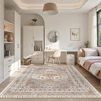 Area Rugs 5x7, Ultra-Thin Washable Rugs - Image 3