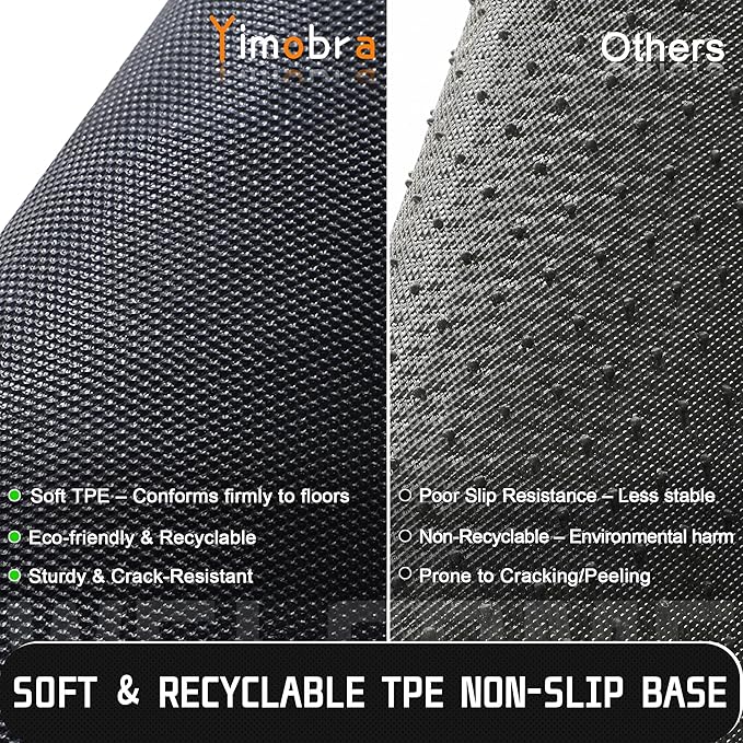 Yimobra Welcome Mat, Heavy Duty Sturdy Door Mats - Image 5