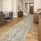 Washable Runner Rug 2.5x14, Non-Slip Long Kitchen Mats - Image 4