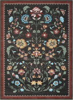 GarveeHome Washable Rug 3x5 Area Rugs - Image 4