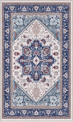 OPPODREAM Soft Area Rugs 3x5, Washable Rugs - Image 9
